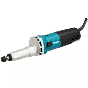 MAKITA GD0810C Шлифмашина прямая (750 Вт, цанга 6 мм, 1800-7000 об/мин)