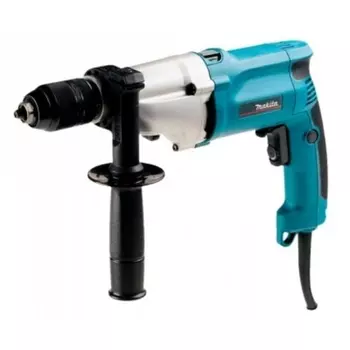 MAKITA HP2051F Дрель ударная MAKITA HP2051F (720 Вт, 0-1200/2900 об\мин, БЗП) кейс