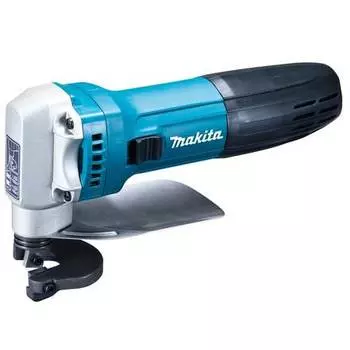 MAKITA JS1602 Электрические ножницы по металлу (380 Вт, 450 ход/мин, 30 мм)