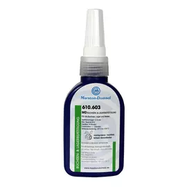 Marston Domsel MBL.610.F5 Вал-втул. фиксатор высокой прочности, низкой вязкости MD-BL 610.603 Бутылка 5г