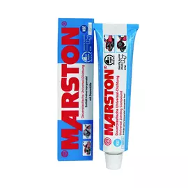 Marston Domsel MMD.T80 Marston Универсальный незастывающий высокотемпературный герметик Тюбик 85г