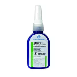 Marston Domsel MSS.641.F50 Резьбовой фиксатор высокой прочности,средней вязкости MD-SS 641.270/1 Бутылка 50г