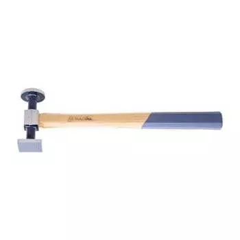 МАСТАК 117-10004 Молоток рихтовочный №4