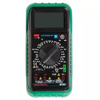 MASTECH MAS-MY64 Мультиметр цифровой