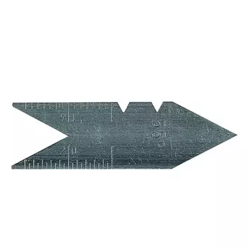 MIB MIB-08083001 Шаблон угловой 60°