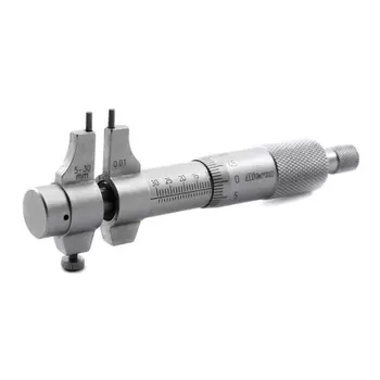 МИК КЛБ-77878 Нутромер микрометрический с боковыми губками 75-100, 0,01 МИК