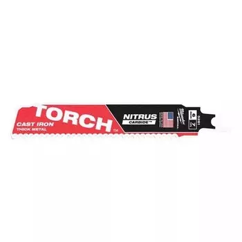 Milwaukee 48005262 Полотно для саб.пилы THE TORCH NITRUS 230 TCT (1 шт)