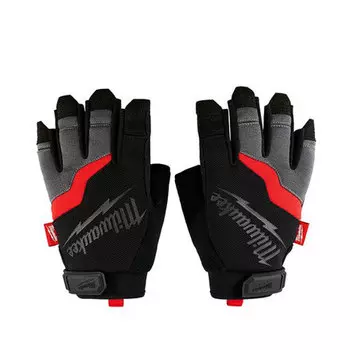 Milwaukee 48229742 Перчатки беспалые-9/L