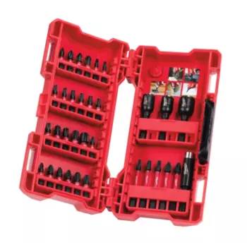 Milwaukee 4932430905 Набор бит Milwaukee SHOCKWAVE (33 шт)