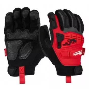 Milwaukee 4932471908 Перчатки Impact Demolition с защитой от удара - M/8