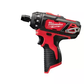 Milwaukee 4933441910 Шуруповерт аккумуляторный субкомпактный Milwaukee M12 BD-0