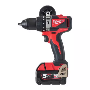 Milwaukee 4933464517 Дрель-шуруповерт аккумуляторный ударный Milwaukee M18 BLPD2-502X