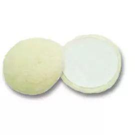 Mirka 7990150111 Диск полировальный из натуральной овчины Polarsine 150 мм липучка