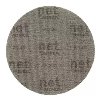Mirka AE24105018 Диск шлифовальный сетч. Autonet 150 мм Р180