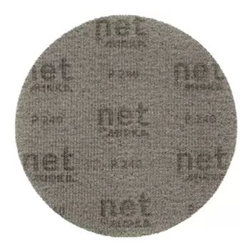 Mirka AE24105025 Диск шлифовальный сетч. Autonet 150 мм Р240