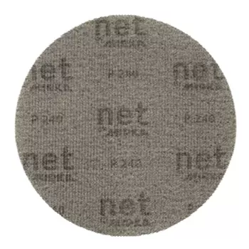 Mirka AE24105061 Диск шлифовальный сетч. Autonet 150 мм Р600