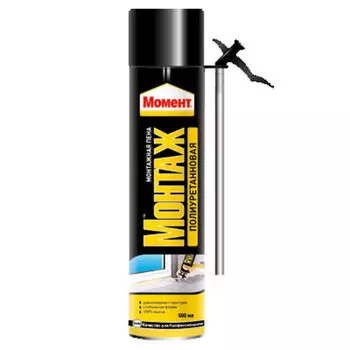 Момент HNK-1302243 Пена монтажная Момент 500 мл