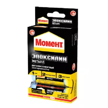 Момент HNK-1438486 Эпоксилин металл 48 г