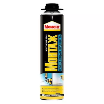 Момент HNK-1670547 Очищающая жидкость Момент 500 мл