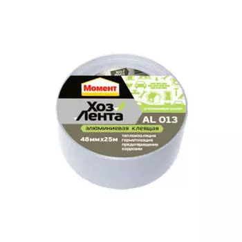 Момент HNK-1690068 Лента алюминиевая 25 м