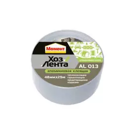 Момент HNK-1690068 Лента алюминиевая 25 м