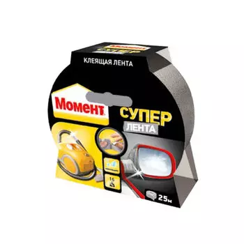 Момент HNK-1760300 Супер лента момент клеящая 25 м
