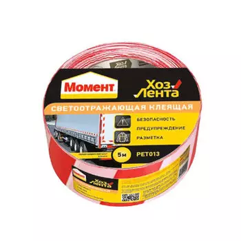 Момент HNK-1918969 Лента светоотражающая 5 м