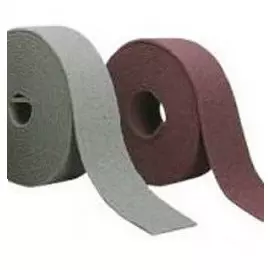 NORTON 63642587694 Шлифовальный войлок Beartex Very Fine A (Red) 115 мм, 10 м в рулоне