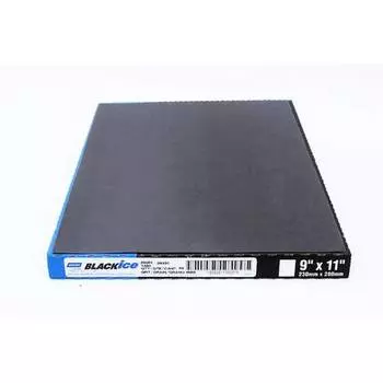 NORTON 66261021193 Шкурка шлифовальная водостойкая NORTON T417 Black Ice, 230 х 280 мм, P600