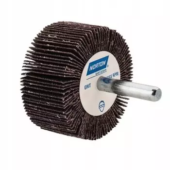NORTON 69957360901 Круг лепестковый 60 x 15 х 6 P60 R207