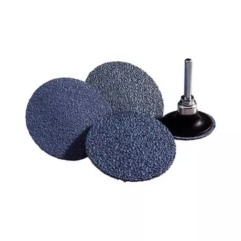 NORTON 69957389455 Диск шлифовальный Norton R884 Speed-Loсk 50 мм, Р50