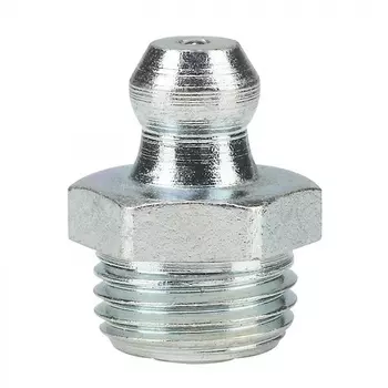 PRESSOL 15013 Пресс-масленка H1, прямая, M 10 x 1, VZ, SK, SW 11