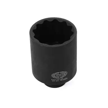 Licota A4241WL Головка торцевая ударная глубокая 1/2" 12 гр. 41 мм