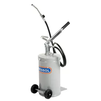 PRESSOL 17792 Передвижной солидолонагнетатель 16л
