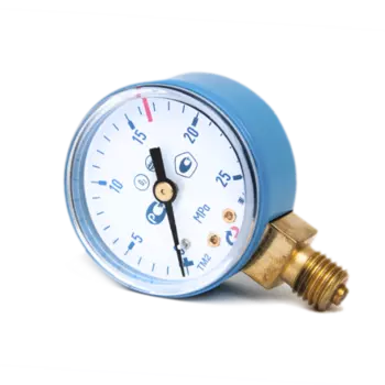 Redius R102042 Манометр кислородный 25 МПа