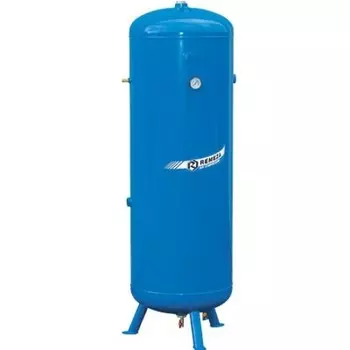 REMEZA РВ 270.11.02 Ресивер вертикальный 270 л, давление 11 атм