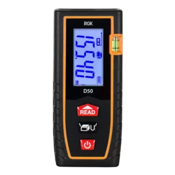 RGK RGK-D50 Лазерный дальномер RGK D50