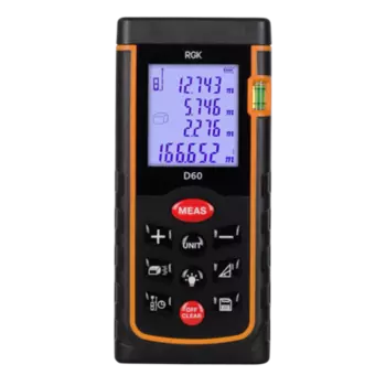 RGK RGK-D60 Лазерный дальномер RGK D60