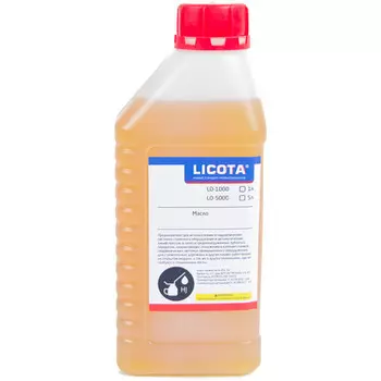 Licota LO-1000HJ Масло для гидравлического инструмента 1 л