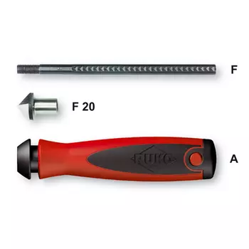 RUKO RK-107007 Набор Unigrat «F» из 3-х предметов
