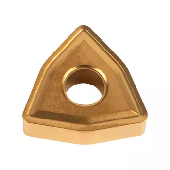 GESAC 239531-GM1125 Пластина токарная WNMG080412-SM сплав GM1125