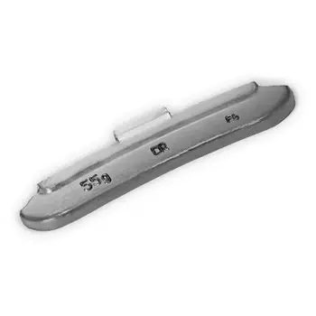 Dr. Reifen A-55 Грузики набивные для стальных дисков 55гр (50 шт в упаковке)