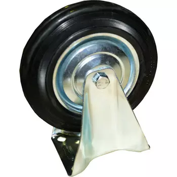 RUSKLAD 160 литые Набор колес D=160 мм 2 шт. неповоротное литое + 2 шт. поворотное литое