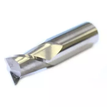 Sekira РИН-21175 Фреза шпоночная 12 ц/хв ВК8 цельная