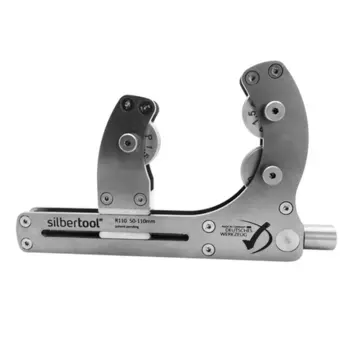 Silbertool 127605-R110 Приспособление для восстановления замятой наружной резьбы 50-110 мм