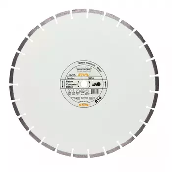 STIHL 08350907040 Алмазный отрезной круг STIHL 350 мм В10
