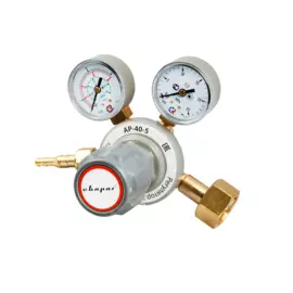 Сварог 94150 Регулятор расхода газа аргоновый АР-40-5 (манометр + расходомер)