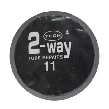 TECH TECH-11 Заплатка 45 мм "2-Way" (40 шт в уп.)