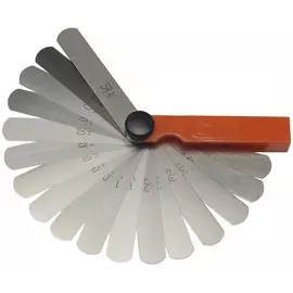 ТехМаш КЛБ-157415 Набор щупов №2 100 мм (0.02-0.5 мм)