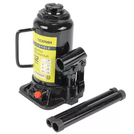 ТЕХРИМ 01104012 Домкрат бутылочный г/п 12 т, 210-395 мм